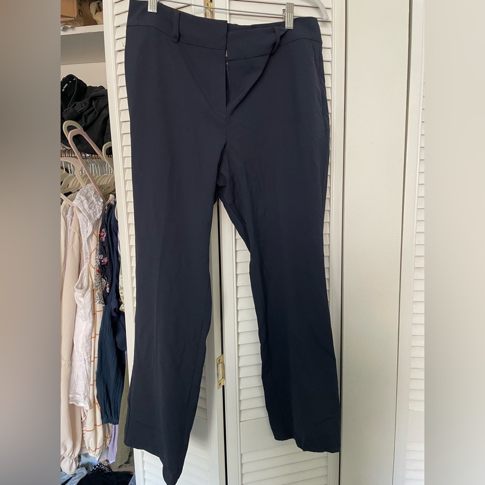 Ann Taylor suit pants